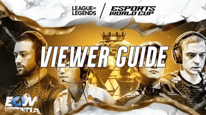 League of Legends Esports World Cup 2025 Viewer Guide League of Legends Esports World Cup 2025 Viewer Guide