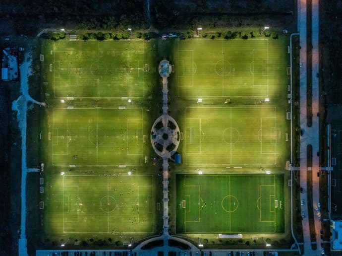 Pixels vs. Pitches: Cracking the Code of a New Sporting Era Pixels vs. Pitches: Cracking the Code of a New Sporting Era