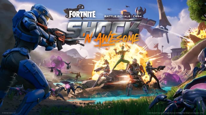 Hvornår starter den nye sæson af Fortnite? Kapitel 6 Sæson 4 Hvornår starter den nye sæson af Fortnite? Kapitel 6 Sæson 4