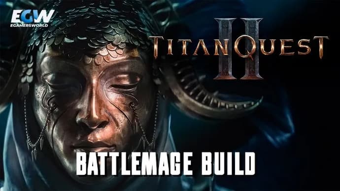 Guia do Titan Quest 2: Como construir um poderoso mago de batalha