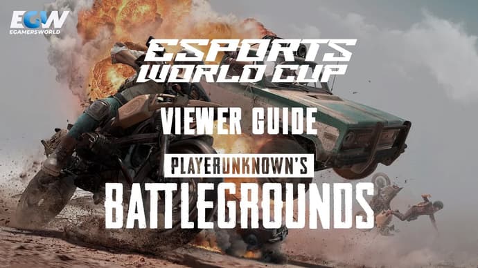 Guia do espetador do PUBG EWC 2025: Calendário, equipas, datas, formato Guia do espetador do PUBG EWC 2025: Calendário, equipas, datas, formato