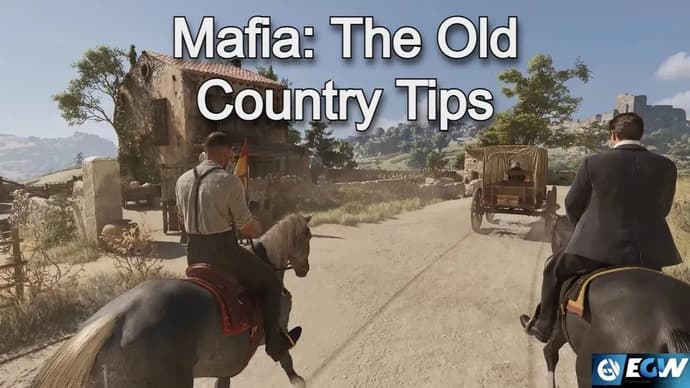 Mafia: The Old Country Komplettlösung: Wie man das Spiel erfolgreich besteht Mafia: The Old Country Komplettlösung: Wie man das Spiel erfolgreich besteht