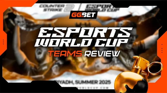 CS2 Esports World Cup 2025: Oversigt over hold