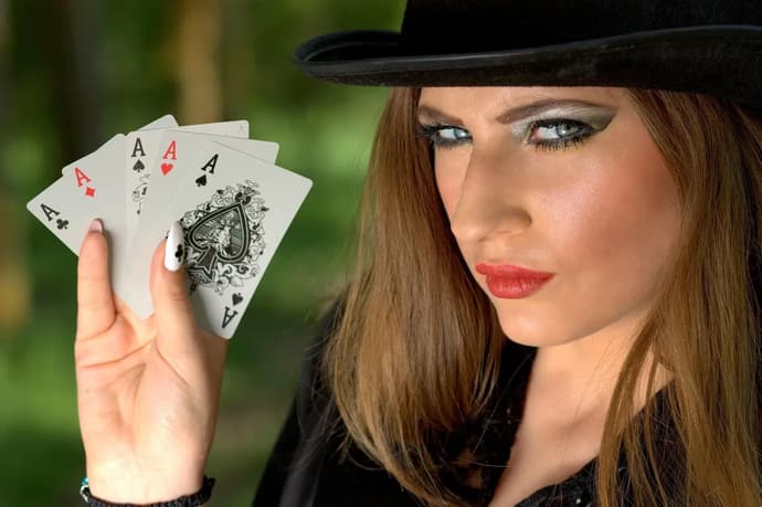 Tur på casino - handlar det om skicklighet, ödet eller ren slump?