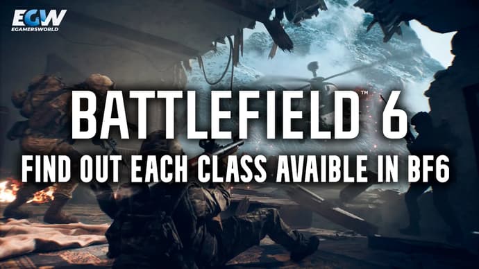Klasy w Battlefield: Poznaj każdą klasę dostępną w BF6