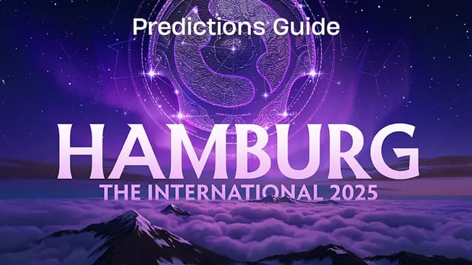 Guide des prédictions de l'équipe du Compendium international 2025 Guide des prédictions de l'équipe du Compendium international 2025