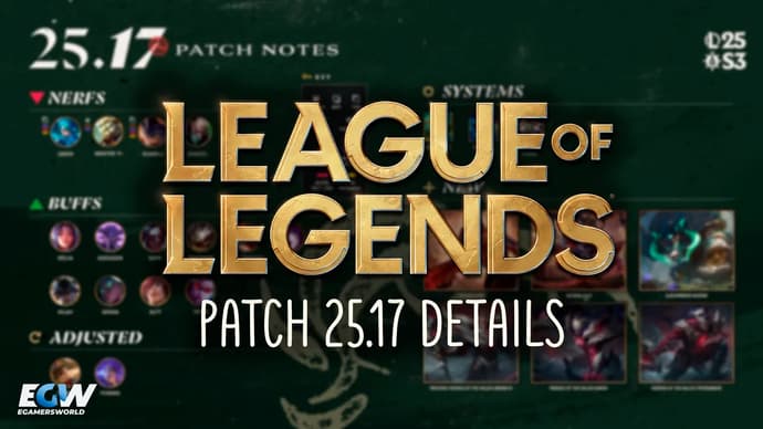 League Patch 25.17: Spirit Blossom 3-begivenhed, Battle Pass-belønninger og større opdateringer League Patch 25.17: Spirit Blossom 3-begivenhed, Battle Pass-belønninger og større opdateringer