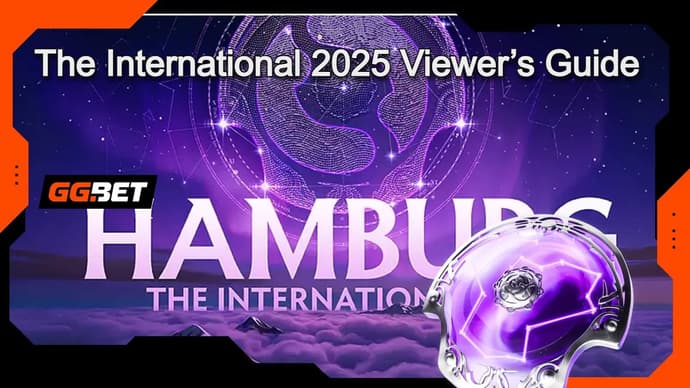 The International 2025 Viewer’s Guide The International 2025 Viewer’s Guide
