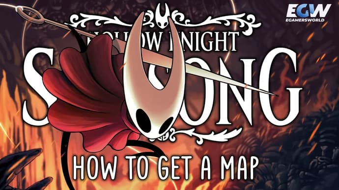 Как получить карту в Hollow Knight: Silksong - ваше руководство по прохождению Pharloom Как получить карту в Hollow Knight: Silksong - ваше руководство по прохождению Pharloom