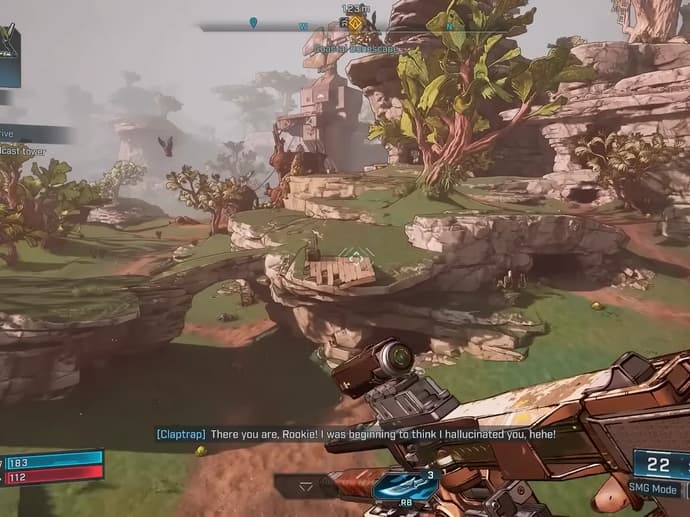 Guía del Jetpack de Borderlands 4: Combate Guía del Jetpack de Borderlands 4: Combate