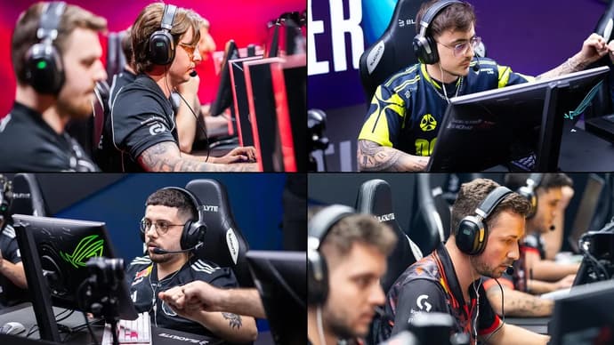 Que equipas vão jogar na primeira fase da 22ª temporada da ESL Pro League: favoritos, azarões e potenciais azarões Que equipas vão jogar na primeira fase da 22ª temporada da ESL Pro League: favoritos, azarões e potenciais azarões