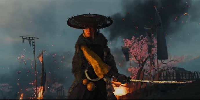 Ось дата світового виходу Ghost of Yotei Ось дата світового виходу Ghost of Yotei