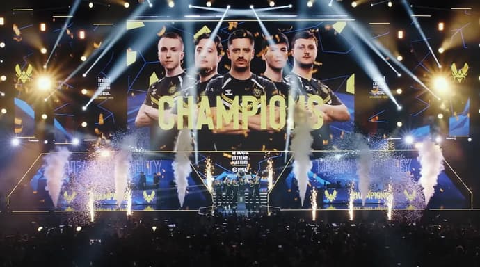 Vitality vs Falcons: Hvem vil vinne ESL Pro League sesong 22 Grand Final Bo5 Vitality vs Falcons: Hvem vil vinne ESL Pro League sesong 22 Grand Final Bo5