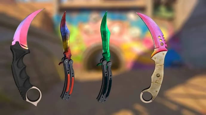 Jak zdobyć noże CS po aktualizacji Valve z 23 października? Jak zdobyć noże CS po aktualizacji Valve z 23 października?
