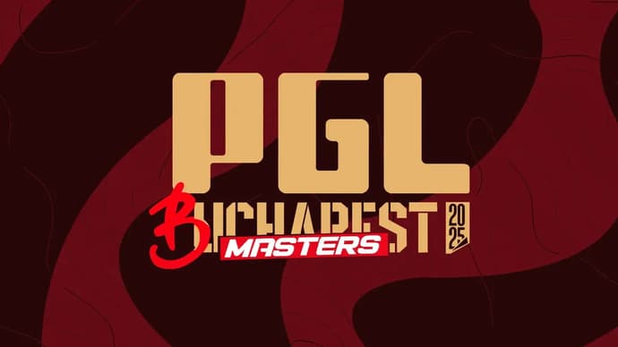 Guia do espetador do PGL Masters Bucareste 2025: Calendário, Formato e Prémio