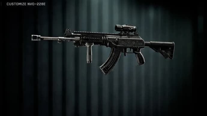 Как разблокировать NVO 228E в Battlefield 6 Как разблокировать NVO 228E в Battlefield 6