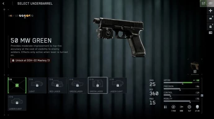 Як розблокувати GGH-22 у Battlefield 6 Як розблокувати GGH-22 у Battlefield 6