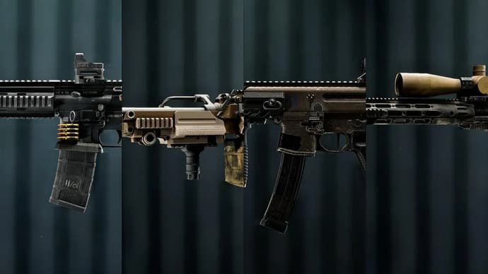 Meta da Temporada 1 do BF6: Melhor configuração para longo alcance, curto alcance e sniper Meta da Temporada 1 do BF6: Melhor configuração para longo alcance, curto alcance e sniper