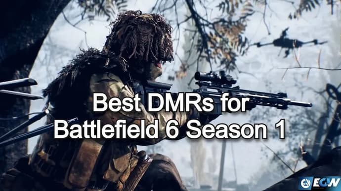 Die besten DMRs für Battlefield 6 Saison 1 Die besten DMRs für Battlefield 6 Saison 1