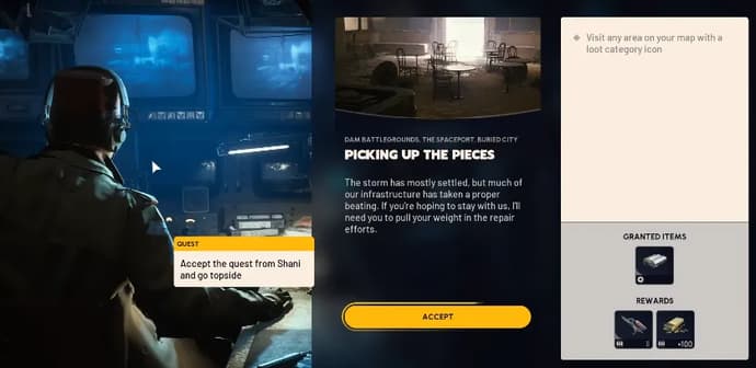 Kuinka suorittaa palasten kerääminen Arc Raidersissa: Vaiheittainen opas Kuinka suorittaa palasten kerääminen Arc Raidersissa: Vaiheittainen opas