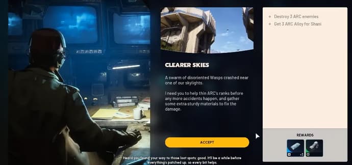 How To Complete Clearer Skies in Arc Raiders: Step-by-Step Guide How To Complete Clearer Skies in Arc Raiders: Step-by-Step Guide