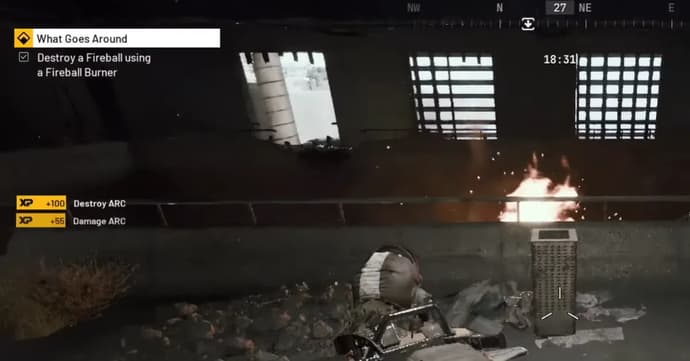 Hur man slutför What Goes Around i Arc Raiders: Steg-för-steg-guide