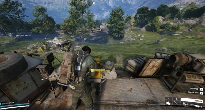 How To Complete A First Foothold in Arc Raiders: Step-by-Step Guide How To Complete A First Foothold in Arc Raiders: Step-by-Step Guide