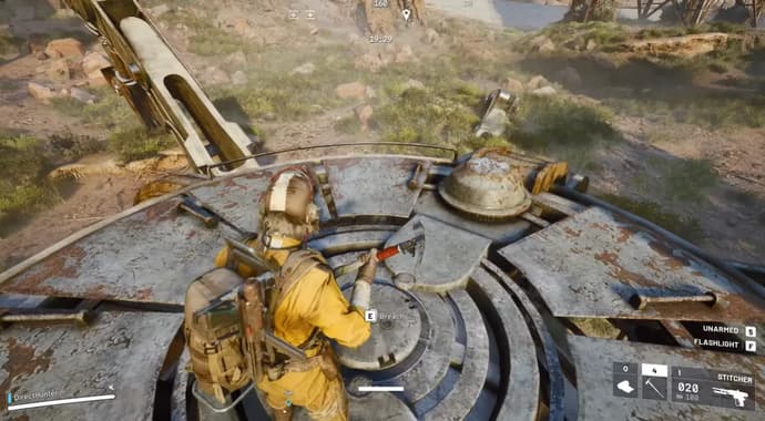 Як пройти Dormant Barons in Arc Raiders: Покрокове керівництво Як пройти Dormant Barons in Arc Raiders: Покрокове керівництво