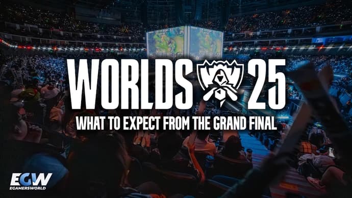 Czego spodziewać się po wielkim finale Worlds 2025: T1 vs KT Rolster Showdown Czego spodziewać się po wielkim finale Worlds 2025: T1 vs KT Rolster Showdown