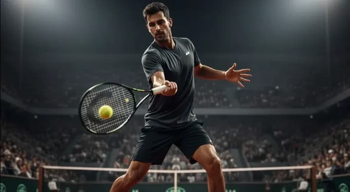 Can Tennis Matches Be Predicted? Understanding Why Tennis Is Easier to Forecast Than Football