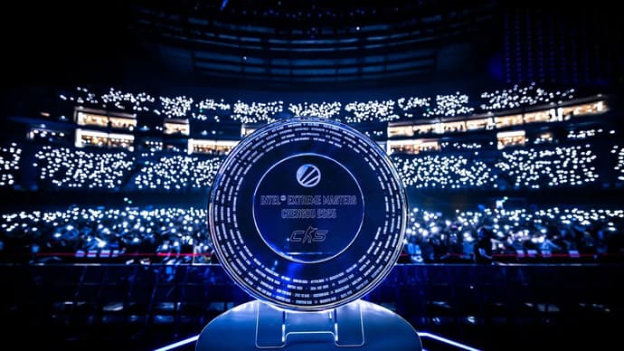 IEM Chengdu 2025: Brazylia znów na szczycie