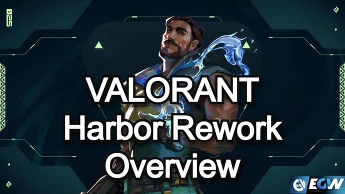 VALORANT Harbor Rework Overview - Cambios en el parche 11.10