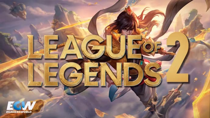 Fuga de informação sobre League of Legends 2 sugere grandes mudanças em 2026