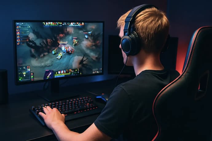 EU formar reglerna för digitalt spelande – så påverkas esport och EU casino