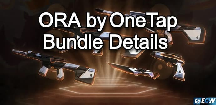 ORA by OneTap Bundle Details - Kaikki nahat, hinta, julkaisupäivä, pelin ulkoasu ORA by OneTap Bundle Details - Kaikki nahat, hinta, julkaisupäivä, pelin ulkoasu