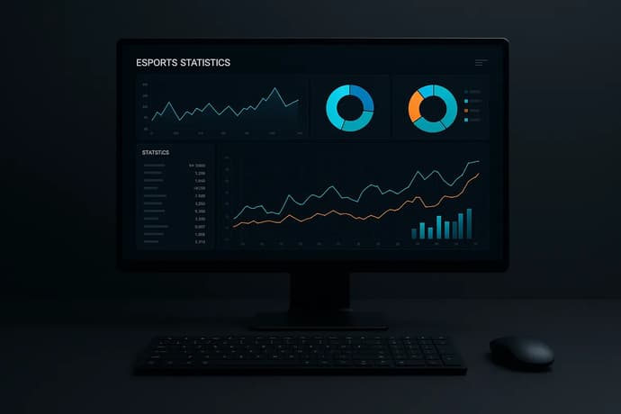 La optimización de las apuestas en esports mediante datos estadísticos La optimización de las apuestas en esports mediante datos estadísticos