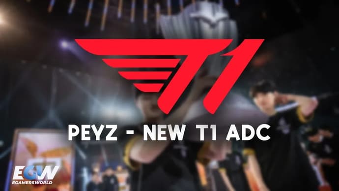 T1 Ny ADC: Hva vet vi om Peyz? T1 Ny ADC: Hva vet vi om Peyz?