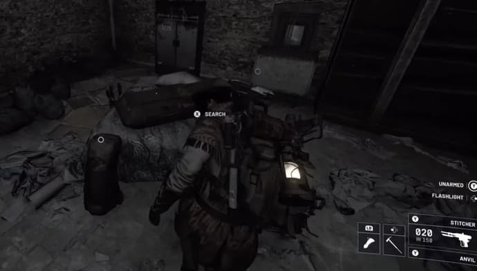 Arc Raiders'da Silah Çantaları Nerede Bulunur? Mavi Kapı Haritası