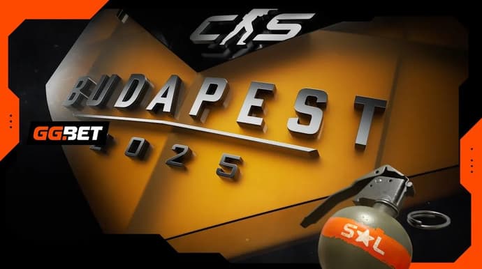 StarLadder Budapest Major 2025 -turnauksen ensimmäisen vaiheen tulokset