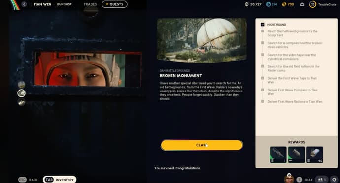 Slik fullfører du Broken Monument i Arc Raiders: Steg-for-steg-guide