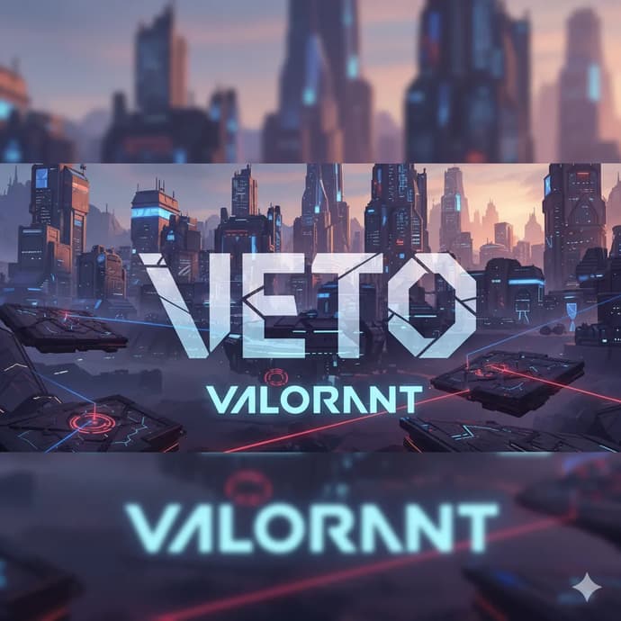 How Valorant’s New Agent Veto is Changing Map Control Strategies How Valorant’s New Agent Veto is Changing Map Control Strategies
