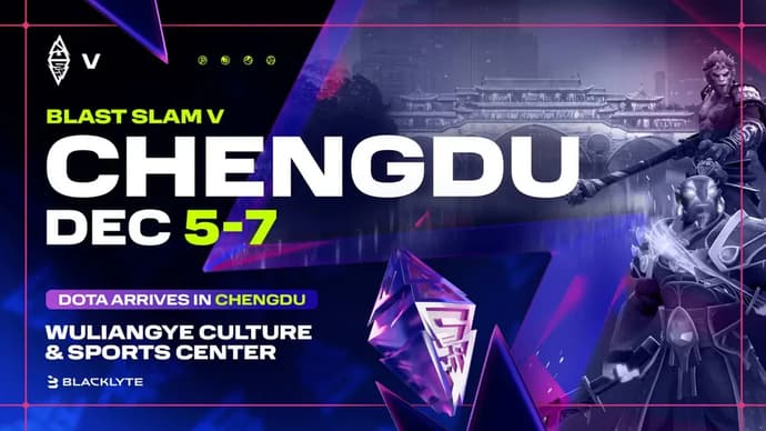 Przegląd play-offów Dota 2 BLAST Slam V Przegląd play-offów Dota 2 BLAST Slam V