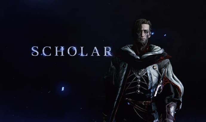 How to Unlock Scholar in Nightreign DLC Forsaken Hollows