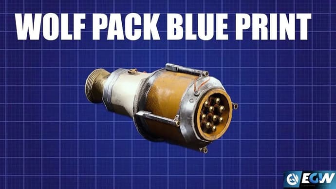 Gdzie uprawiać Wolf Pack Blueprint w ARC Raiders? Gdzie uprawiać Wolf Pack Blueprint w ARC Raiders?