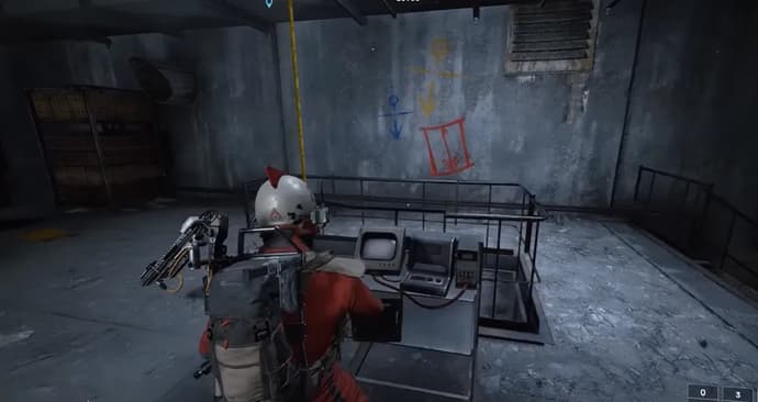 Arc Raiders Mavi Kapı Bulmacaları: Hepsini Çözün Arc Raiders Mavi Kapı Bulmacaları: Hepsini Çözün