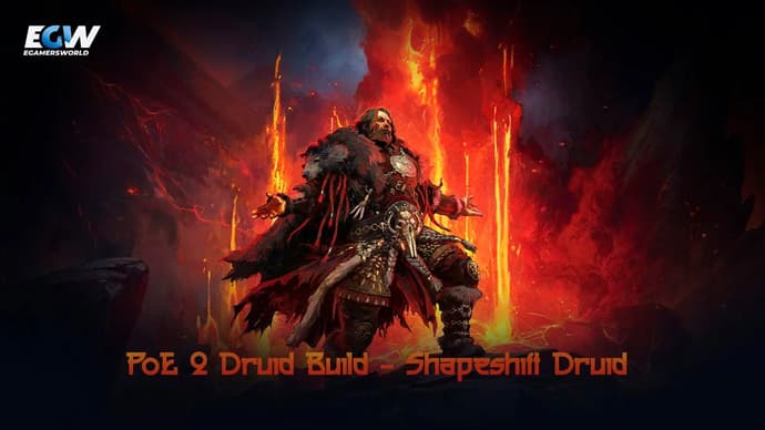 Path of Exile 2 Druid Rehberi - Shapeshift Seviye Atlama Yapı Dökümü