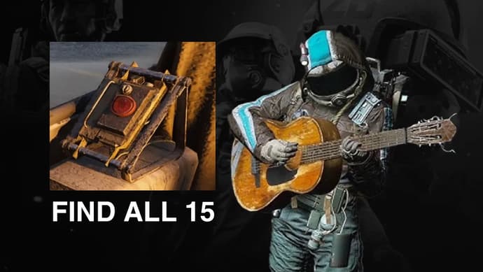 Wie man in Arc Raiders eine Gitarre bekommt - Anleitung zum Lösen von Rätseln