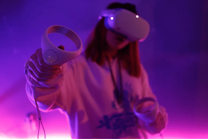 Metaverse und VR: Werden sie im kompetitiven Gaming bald eine größere Rolle spielen?