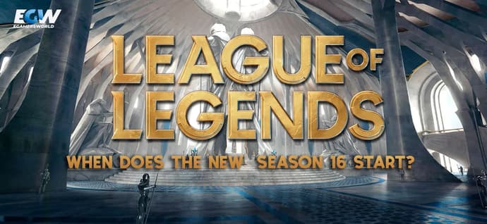 Quando começa a nova temporada de League of Legends? Quando começa a nova temporada de League of Legends?