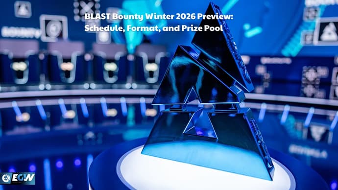 BLAST Bounty Invierno 2026: Calendario, formato y bolsa de premios